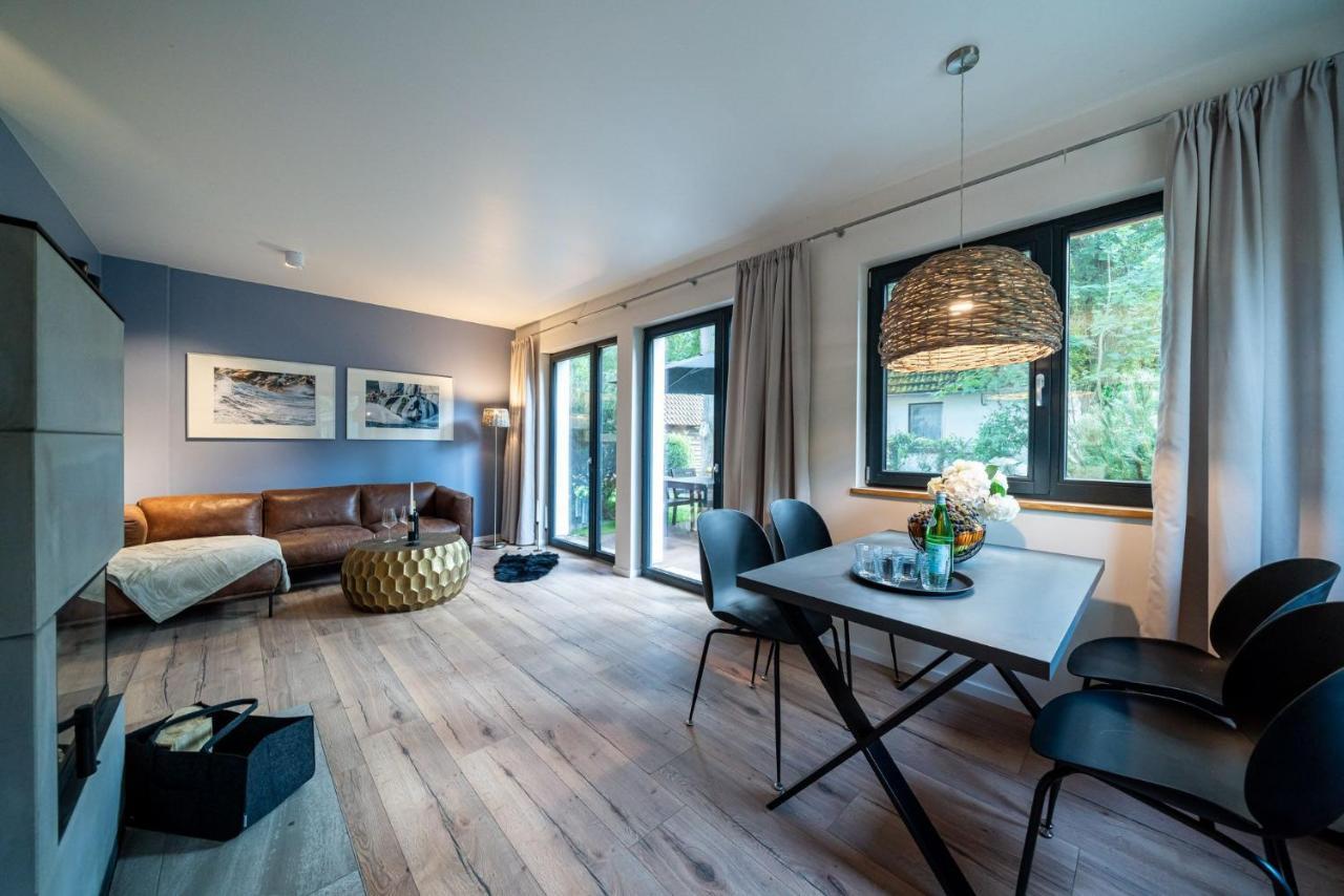 Haus Schlehe -Domizil Am Ostseewald Zingst Εξωτερικό φωτογραφία