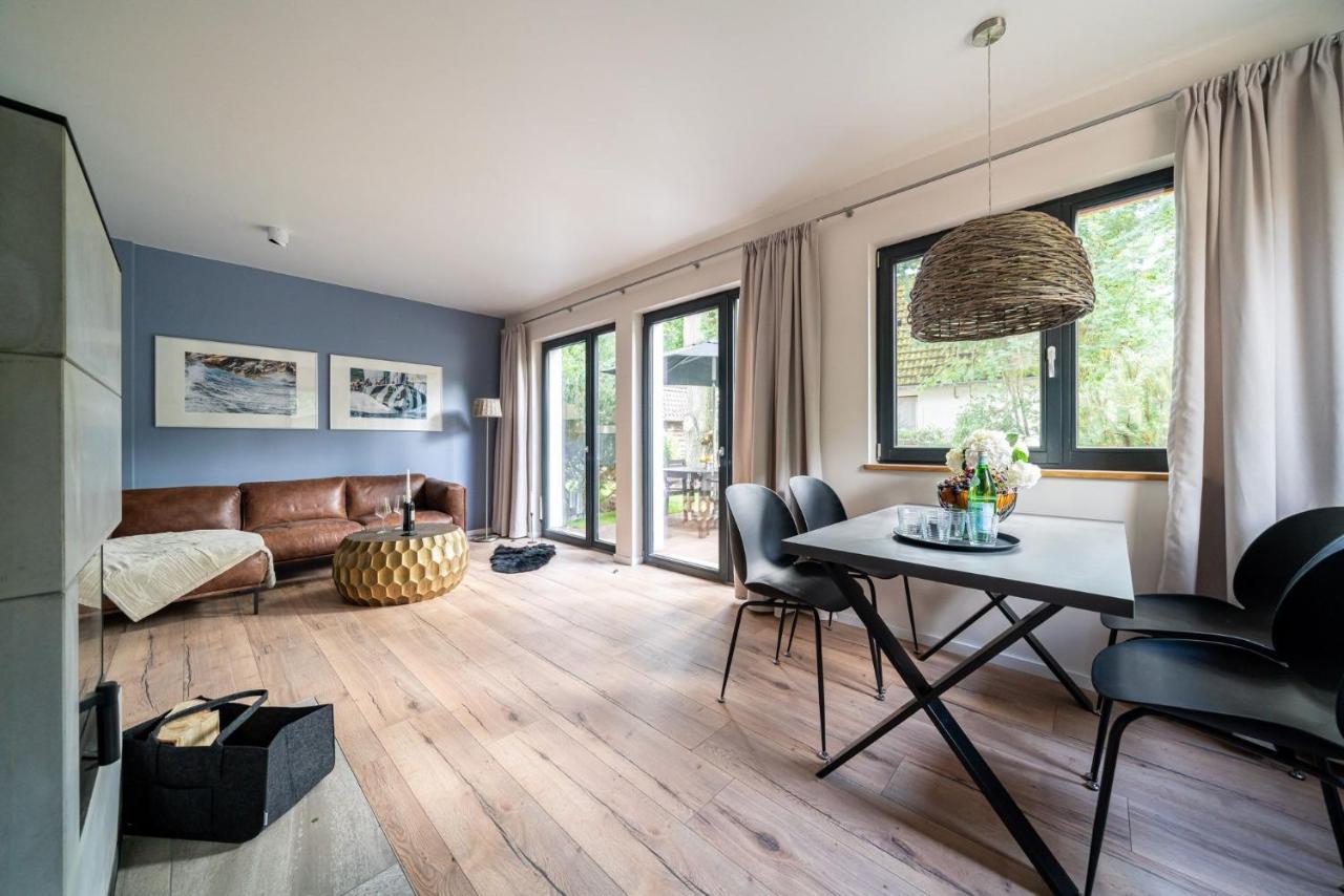 Haus Schlehe -Domizil Am Ostseewald Zingst Εξωτερικό φωτογραφία
