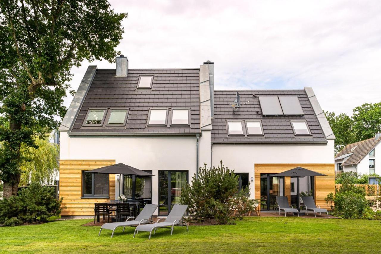 Haus Schlehe -Domizil Am Ostseewald Zingst Εξωτερικό φωτογραφία